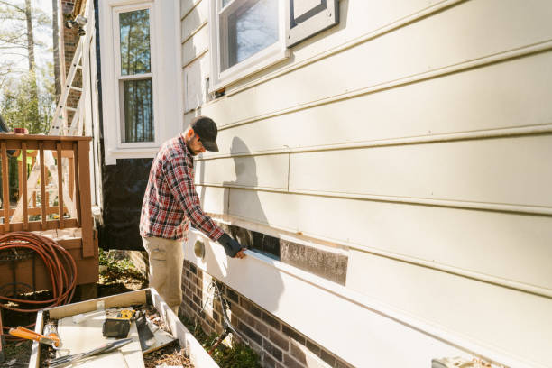 Trusted Storm Damage Siding Repair service in West Long Branch, NJ - Creative Siding